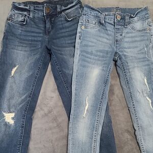 Girls Justice Jeans